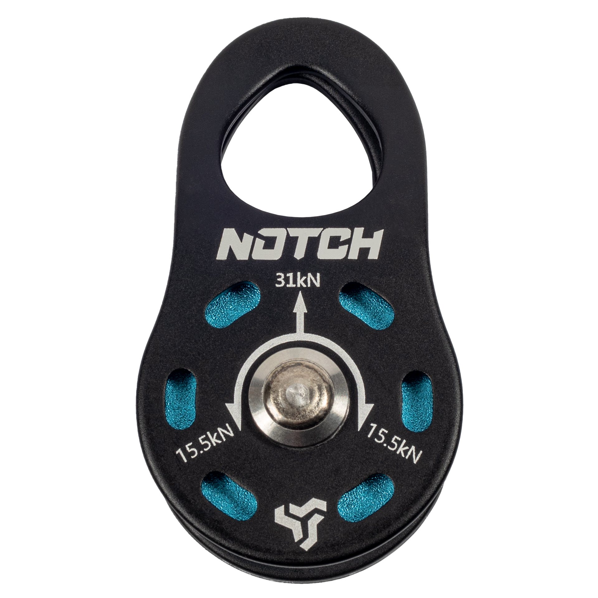 Notch Equipment Micro Pulley  from GME Supply
